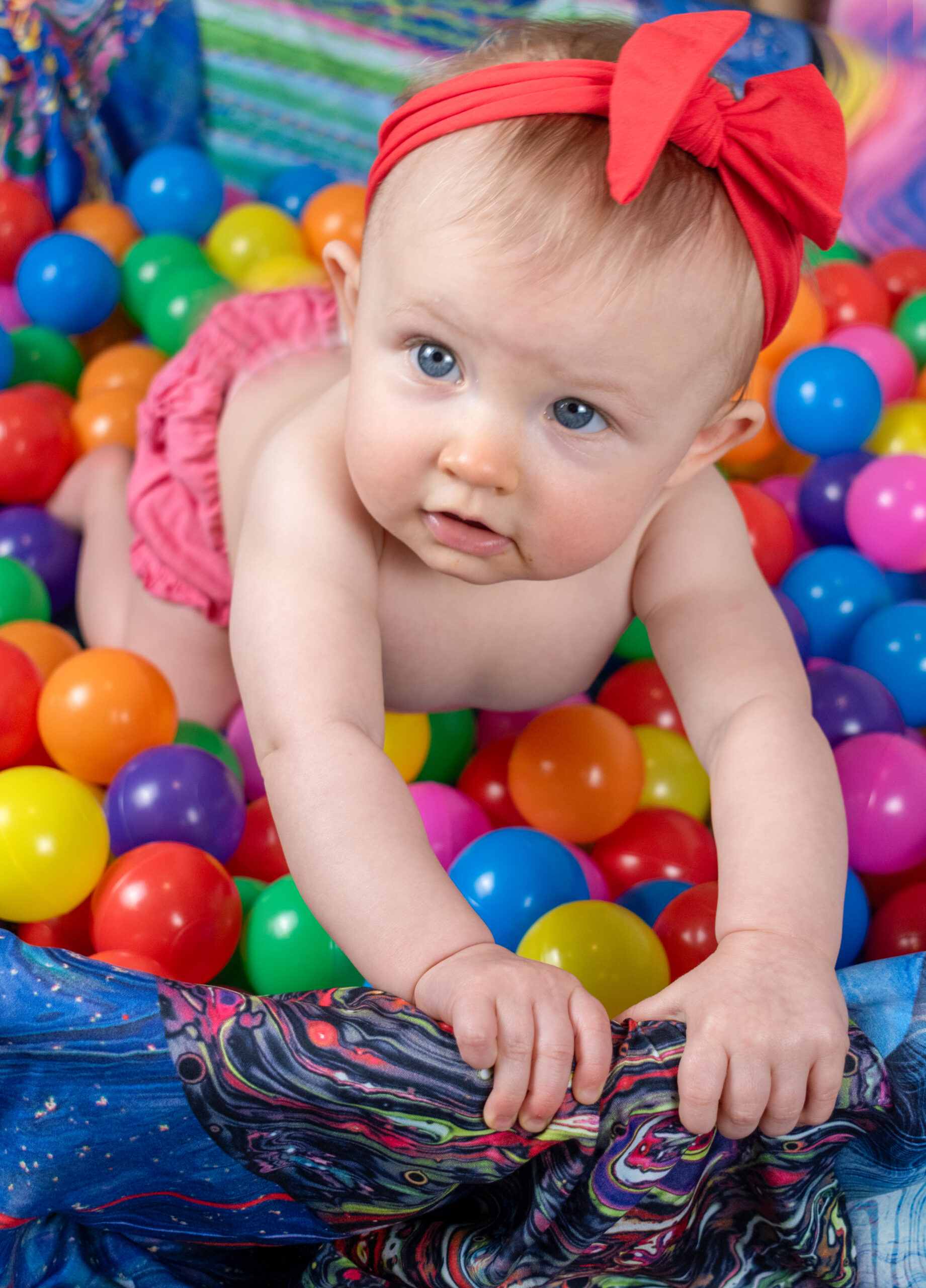 The Epic Crawling Adventures Of My 10MonthOld Baby