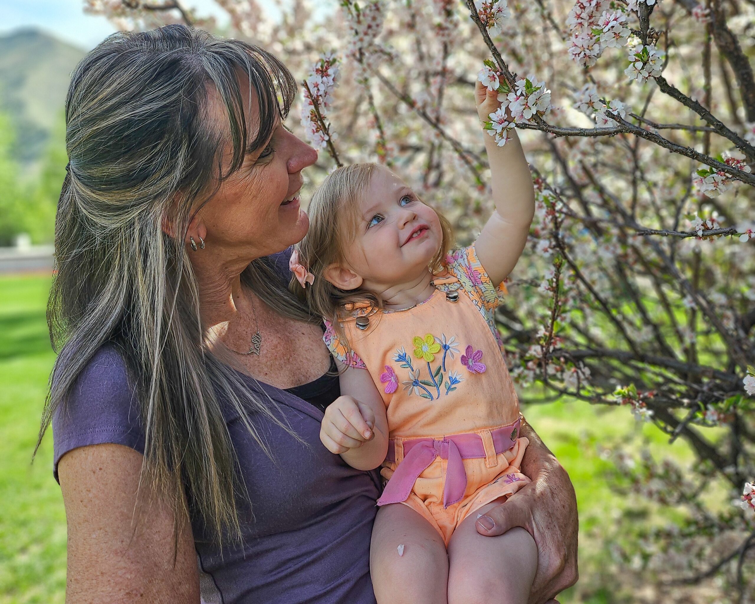competing with other grandparents
